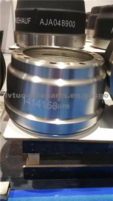 Brake Drum 1064027800 SAF Various Models