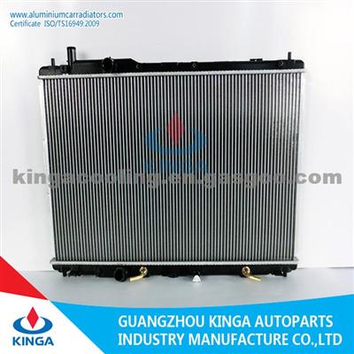 Automotive Aluminum Radiator Honda Elysion RR7 2.4L 12-AT