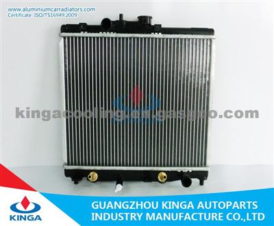 Aluminum HONDA Radiator For OEM 19010-PHM-901 INSIGHT''00-06 AT