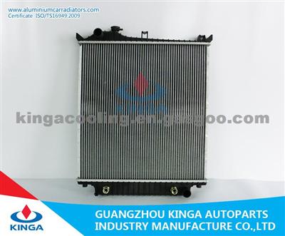 Aluminum FORD Radiator For OEM 8L2Z8005A FORD EXPLORER'08-10 AT