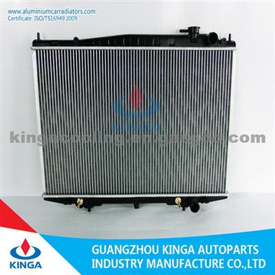 Extruded Aluminum Radiator Nissan Hardbody'98-00 D22 AT For Sale