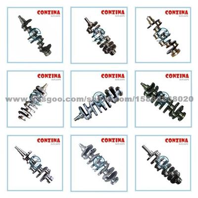 Chevrolet New Sail Crankshaft 9002796