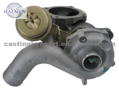 K04-001 Turbocharger 5304-950-0001 For Audi A3