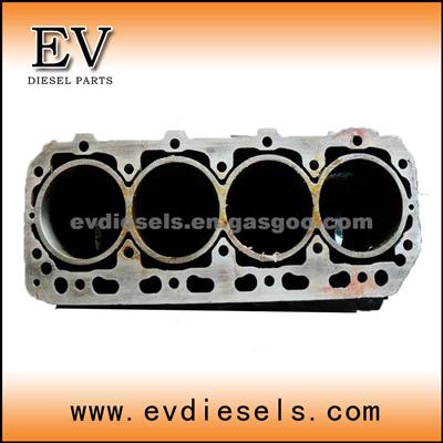 XICHAI Auto Parts 4DX23 4DW83 4DW93 Cylinder Block