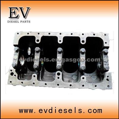 XICHAI Auto Parts CA6DF4 CA4DF4 Cylinder Block