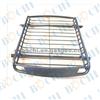 Restore Tool Basket Car Top Roof Basket For Universal Car