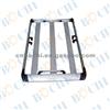 Traveling Car Top Accessories Roof Basket With Different Size