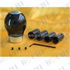Hotsale And Real Carbon Fiber Gear Shift Knobs
