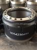 Factory BPW Brake Drum 0310990220 Manufacturer