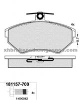 AUDI Brake Pad 32326050