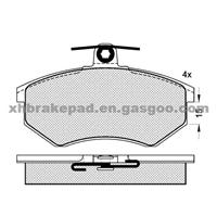 AUDI Brake Pad 357698151