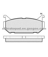 Ford Brake Pad 3 868 298