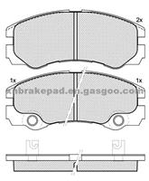 Opel Brake Pad 16 05 002