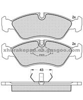 Opel Brake Pad 16 05 454