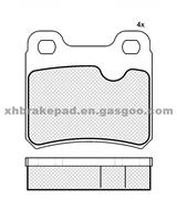 Opel Brake Pad 16 05 693