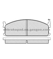 Brake Pad For FORD-ISUZU-OPEL-VAUXHALL--94130145--8-94130-145--94130145