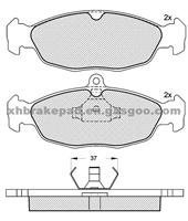 Opel Brake Pad 16 05 087