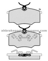 Opel Brake Pad 16 05 021