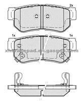 Kia Brake Pad 58302-38A10