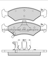 Kia Brake Pad 0K0Y2-33-23Z