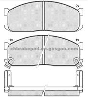 Kia Brake Pad 0K70Y-33-28Z