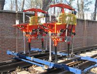 7.YCD-22 Type Hydraulic Switch Tamping Machine