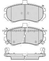 Hyundai Brake Pad 58101-2DA50