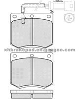 Hyundai Brake Pad 1 565 491