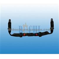 Polyester Two-Point And Super Good Performence Car Safety Belt