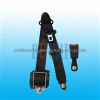 Car Security Parts Three Point Car Safety Belt For Universal Car