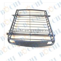 Restore Tool Basket Car Top Roof Basket For Universal Car