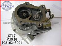 Turbocharger 708162-5001 IVEKO GT17