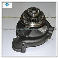 Cat C13 Engine Water Pump 2930818 For EH-CA130 With 35 Gears