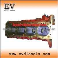 XICHAI Auto Parts CA6DLD CA4DLD Cylinder Block