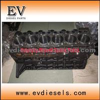 XICHAI Auto Parts CA6DM2 CA6DN1 Cylinder Block