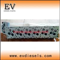 XICHAI Diesel Parts CA6DM CA6DN Cylinder Head