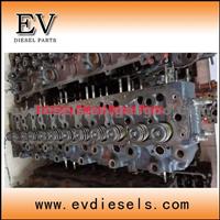 XICHAI Diesel Parts CA6DM2 CA6DN1 Cylinder Head