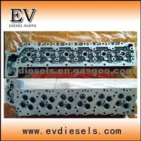 XICHAI Diesel Parts CA6DL3 CA4DL3 Cylinder Head