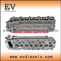 XICHAI Diesel Parts CA6DL1 CA4DL1 Cylinder Head