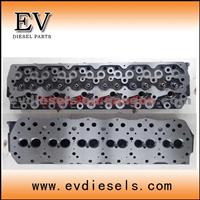 XICHAI Diesel Parts CA6DLD CA4DLD Cylinder Head