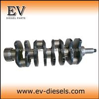 YUTONG XICHAI Spare Parts CA4DL2 CA6DL2 Crankshaft