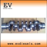 JAC XICHAI Spare Parts CA4DF3 CA6DF3 Crankshaft