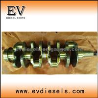 JAC XICHAI Spare Parts CA4DF2 CA6DF2 Crankshaft