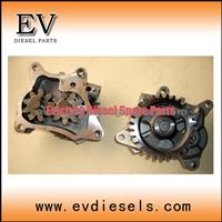 Truck XICHAI Engine CA6DF4 CA4DF4 Oil Pump