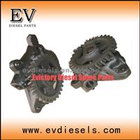 Truck XICHAI Engine CA6DN CA6DN1 Oil Pump