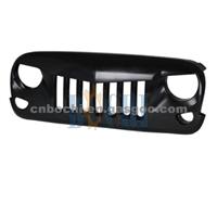 High-Grade ABS Material Standard Car Body Grill For Jeep Eagle Eye Style