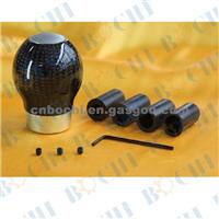 Hotsale And Real Carbon Fiber Gear Shift Knobs