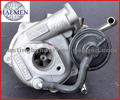 Turbocharger HITACHI HT06 / HT06-23A SUZUKI JIMNY 13900-76JA1