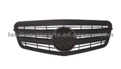 FRONT GRILLE BLACK