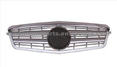 Mercedes Benz GRILLE SILVER